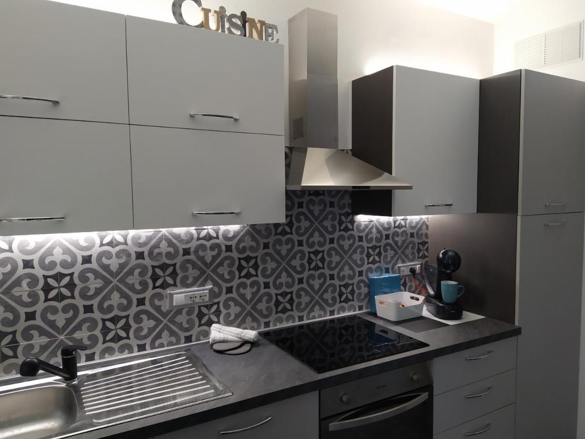 Lecasedisusi Casa Blu Savona Buitenkant foto
