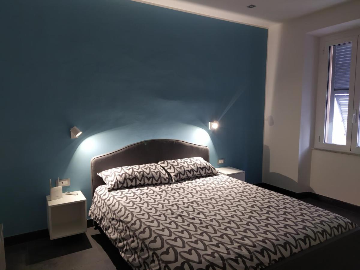 Lecasedisusi Casa Blu Savona Buitenkant foto