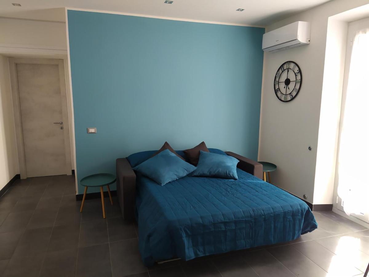 Lecasedisusi Casa Blu Savona Buitenkant foto